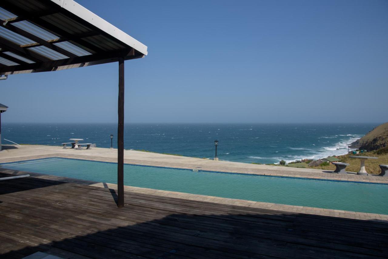Green Fields Hotel, Coffee Bay Esterno foto
