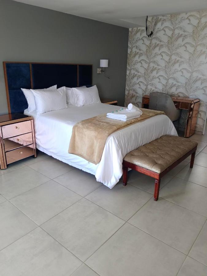 Green Fields Hotel, Coffee Bay Esterno foto