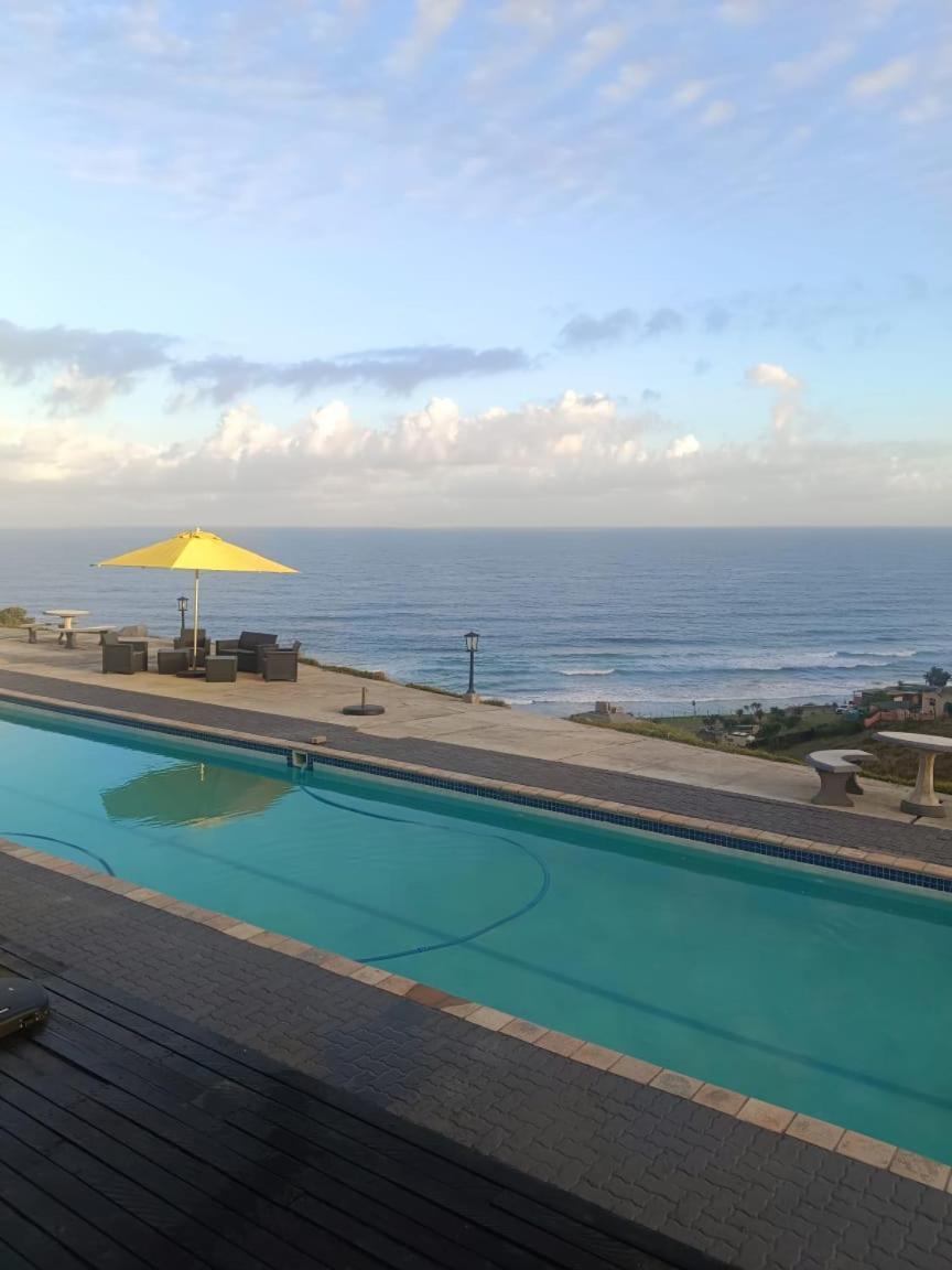 Green Fields Hotel, Coffee Bay Esterno foto