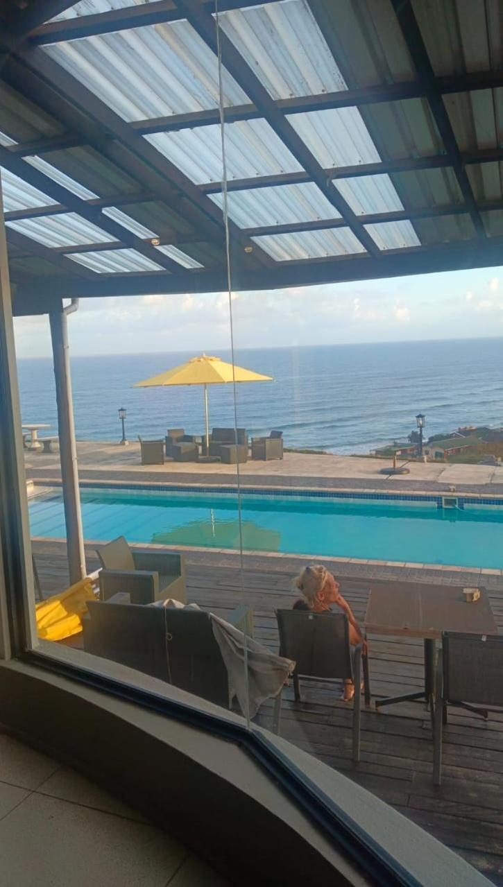 Green Fields Hotel, Coffee Bay Esterno foto